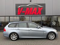 Occasion BMW 318 M Sport 143 PK (105 kW) 2009 Blauw (metallic) Stationwagen