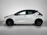 Occasion Toyota Yaris Executive 116 PK (85 kW) 2022 Wit parelmoer Hatchback