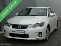 tweedehands Lexus CT200h Aut., Parelmoer, keyless , Camera, Topstaat !