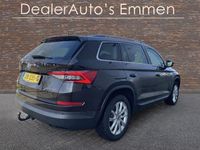 tweedehands Skoda Kodiaq 2.0 TDI PANORAMADAK 7-PERSOONS LED NAVIGATIE LMV