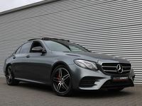 tweedehands Mercedes E200 AMG Pakket AMG NightPakket (Panoramadak Sportleder