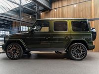 Occasion Mercedes G63 AMG AMG 585 PK (430 kW) 2025 Groen SUV