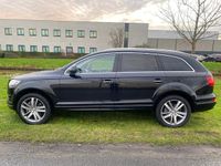 Occasion Audi Q7 Proline 245 PK (180 kW) 2013 Zwart SUV