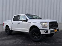 Occasion Ford F-150 Platinum 370 PK (272 kW) 2016 Wit (metallic) Pickup