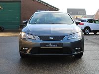 Occasion Seat Leon CONNECT 116 PK (85 kW) 2015 Grijs (metallic) Hatchback