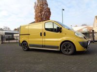 tweedehands Renault Trafic 2.5 dCi T27 L1H1