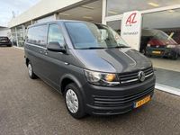 tweedehands VW Transporter 2.0 TDI L1H1 Comfortline - 1e eigenaar / 3- Zitplaatsen / Airco / Cruise control / Airco / Zijschuifdeur rechts.