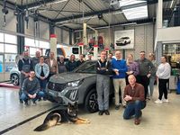 Occasion Citroën C3 Aircross Feel 110 PK (80 kW) 2021 Wit SUV