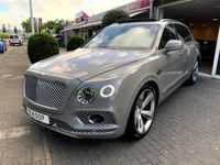 tweedehands Bentley Bentayga V8 Diesel 4WD mulliner uitvoering vol opties