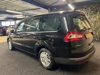 tweedehands Ford Galaxy 2.0-16V Ghia FlexiFuel-CLIMA-PDC-NAP-ONDERHUDSBOEKJE