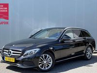 Occasion Mercedes C350e Edition 279 PK (205 kW) 2016 Zwart Stationwagen