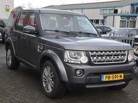Occasion Land Rover Discovery 4 HSE 256 PK (188 kW) 2014 Grijs SUV