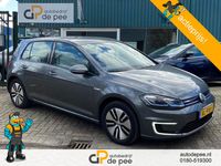Occasion VW e-Golf R 100 kW (136 PK) 2018 Grijs, metallic lak Hatchback
