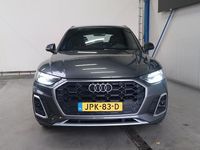 Occasion Audi Q5 266 PK (195 kW) 2021 Grijs (metallic) SUV