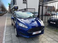 Occasion Ford Fiesta Trend 60 PK (44 kW) 2015 Blauw Hatchback