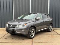 Occasion Lexus RX450h Luxury Line 249 PK (183 kW) 2013 Grijs SUV