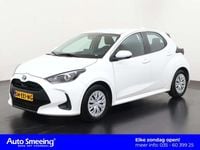 Occasion Toyota Yaris Hybrid Active 116 PK (85 kW) 2021 Wit Hatchback