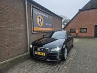 Occasion Audi A4 Proline 180 PK (132 kW) 2010 Zwart Stationwagen