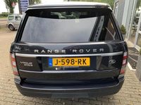 tweedehands Land Rover Range Rover 4.4 SDV8 Vogue