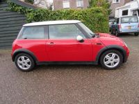 tweedehands Mini Cooper 1.6Pepper