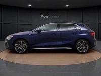 Occasion Audi A3 Sportback S-Line 150 PK (110 kW) 2023 Blauw Hatchback