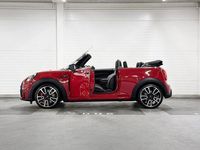 tweedehands Mini John Cooper Works Cabriolet | Apple Carplay | Stoelverwarming | Harman Kardon