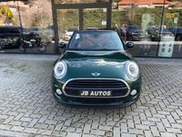 Occasion Mini Cooper Cabriolet 136 PK (100 kW) 2017 Groen Cabriolet