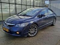 Occasion Honda Civic Hybrid 95 PK (69 kW) 2009 Blauw Sedan