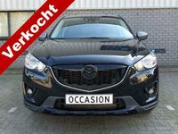 tweedehands Mazda CX-5 2.2D HP GT-M 4WD NAVI/LED/XENON/LINE/SIDE ASSIST