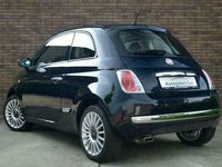 tweedehands Fiat 500 1.2 Lounge Panoramadak Airco Lichtmetalen Velgen