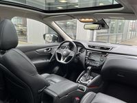 tweedehands Nissan Qashqai 1.3 DIG-T Tekna + | Navi/Leder/Pano/Trekhaak/Clima