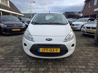 Occasion Ford Ka Limited 69 PK (50 kW) 2012 Wit Hatchback