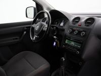 tweedehands VW Caddy 1.6 TDI MAXI L2H1 + AIRCO / CRUISE / TREKHAAK