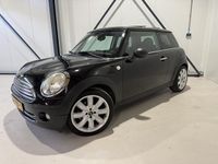 Occasion Mini ONE Salt 97 PK (71 kW) 2009 Zwart Hatchback