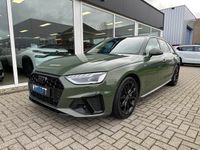 tweedehands Audi A4 Avant 40 TFSI S edition Groen Metallic