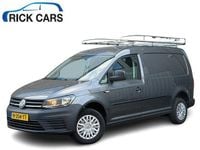 Occasion VW Caddy Maxi 75 PK (55 kW) 2019 Grijs (metallic) MPV