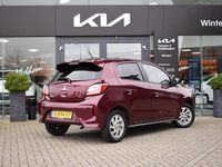 Occasion Mitsubishi Space Star 71 PK (52 kW) 2023 Rood Hatchback