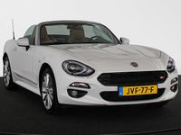 Occasion Fiat 124 Spider Lusso 2026 Wit Cabriolet