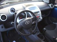 tweedehands Toyota Aygo 1.0-12V Dynamic Blue Airco, e ramen, Aut