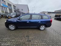 Occasion Dacia Logan MCV 90 PK (66 kW) 2017 Blauw MPV