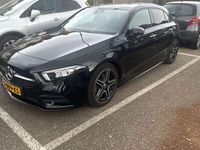 Occasion Mercedes A180 AMG 136 PK (100 kW) 2022 Zwart Stationwagen