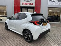 Occasion Toyota Yaris Hybrid Edition 116 PK (85 kW) 2024 Wit Hatchback