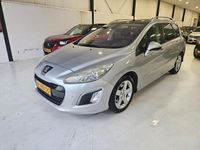 Occasion Peugeot 308 SW Allure 156 PK (114 kW) 2013 Grijs Stationwagen