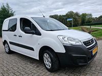 Occasion Peugeot Partner 98 PK (72 kW) 2016 Wit MPV
