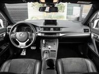 tweedehands Lexus CT200h F Sport Line Cam Cruise Leer Stoelv