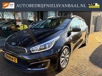 Occasion Kia Ceed Sportswagon 120 PK (88 kW) 2018 Zwart Stationwagen