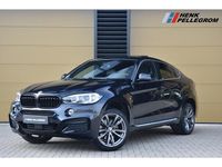 Occasion BMW X6 Executive 259 PK (190 kW) 2017 Zwart SUV