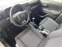 Occasion Citroën C3 Aircross Live 110 PK (80 kW) 2021 Wit SUV