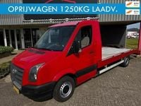 Occasion VW Crafter 136 PK (100 kW) 2009  (metallic) Van