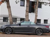 Occasion BMW 440 M Sport 392 PK (288 kW) 2025 Grijs Cabriolet